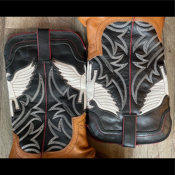 Sam Edelman Sheldon Boots Nwot 